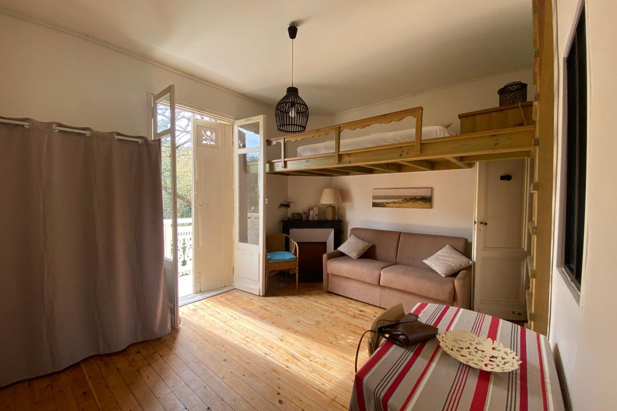 Pretty Cocoon With Two Balconies Διαμέρισμα Αρασόν Εξωτερικό φωτογραφία