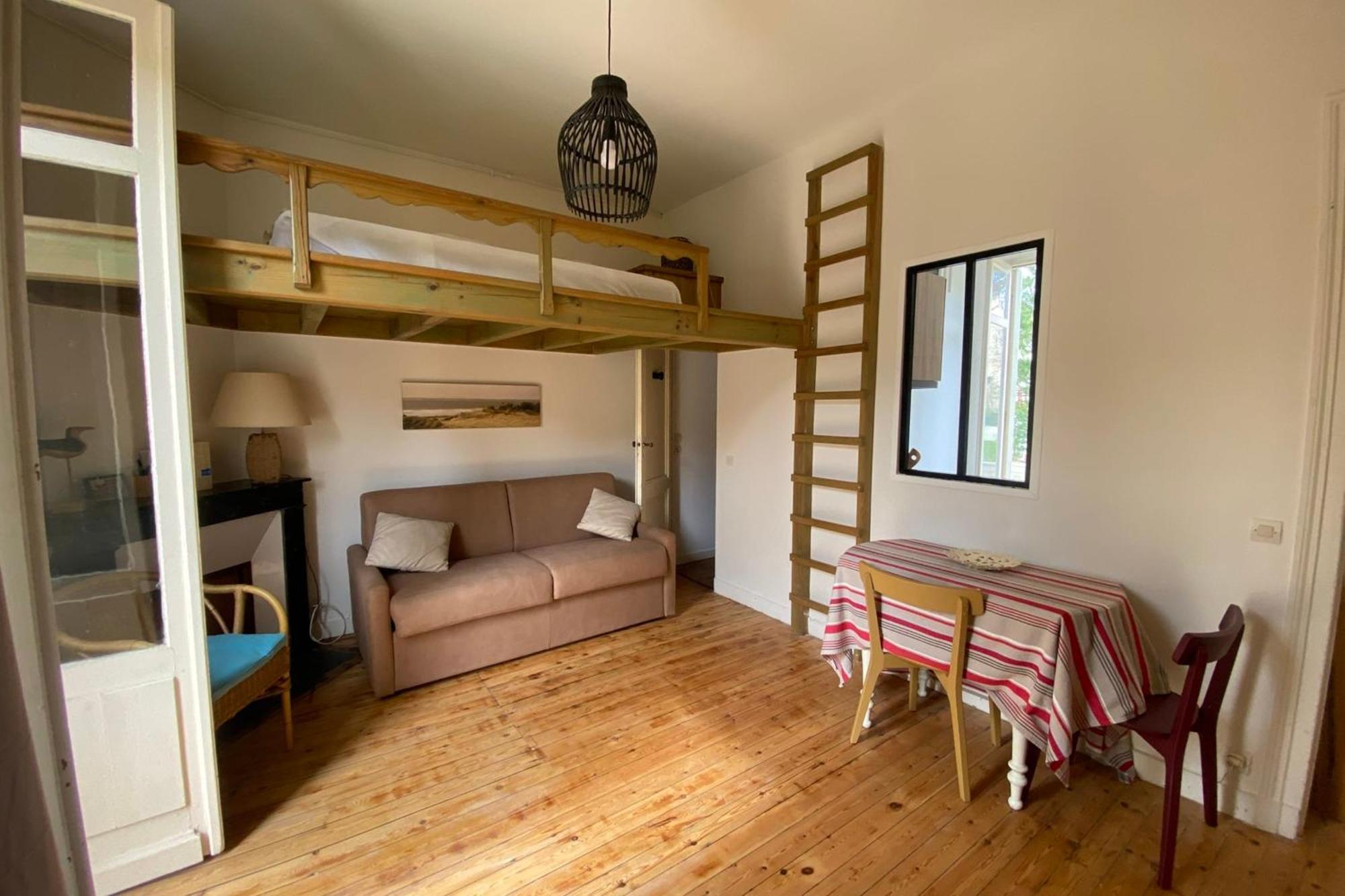 Pretty Cocoon With Two Balconies Διαμέρισμα Αρασόν Εξωτερικό φωτογραφία