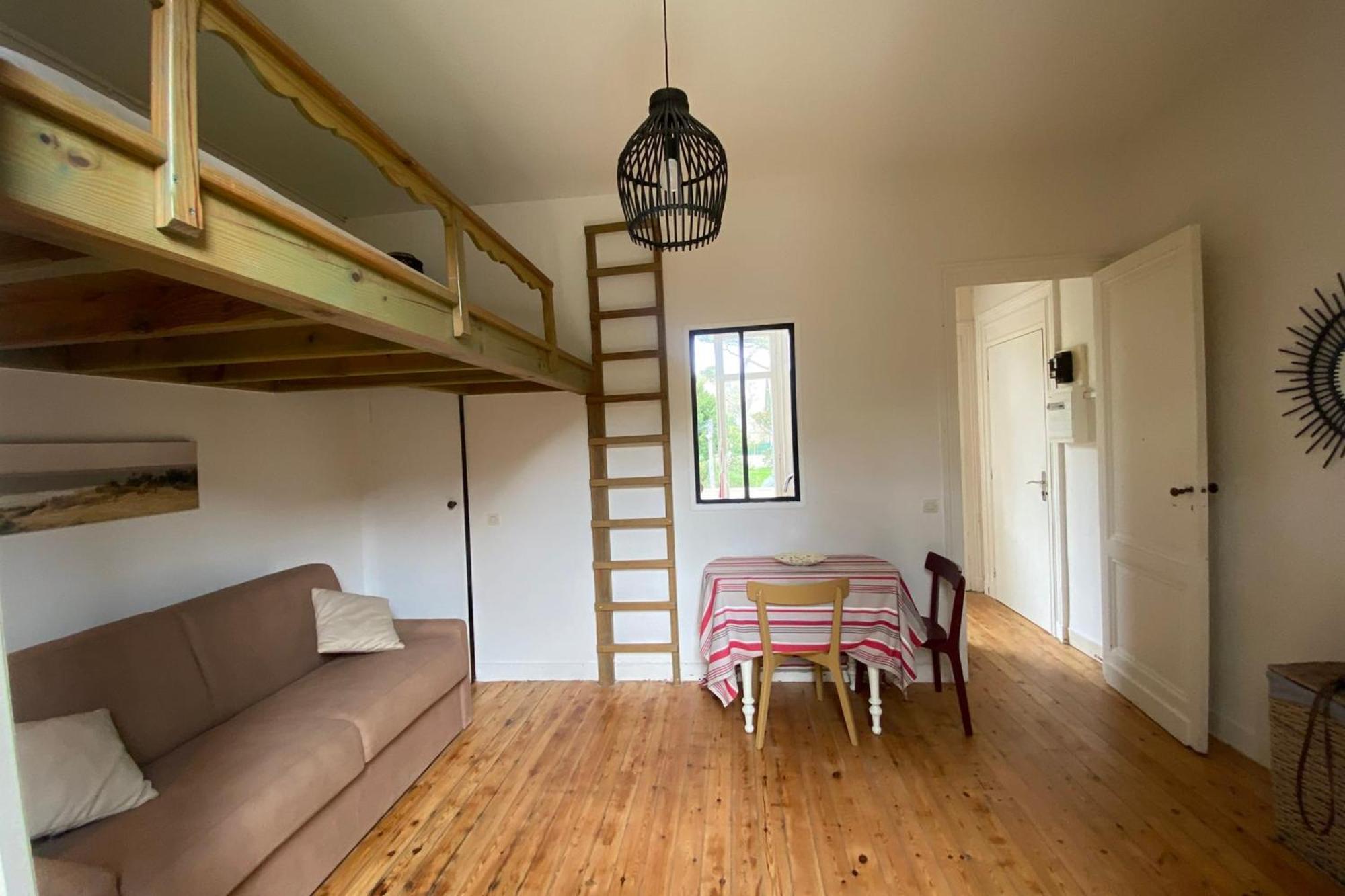 Pretty Cocoon With Two Balconies Διαμέρισμα Αρασόν Εξωτερικό φωτογραφία